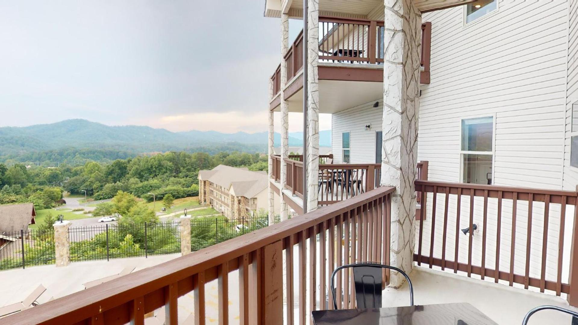 Viewpoint Condominiums Pigeon Forge Exterior photo