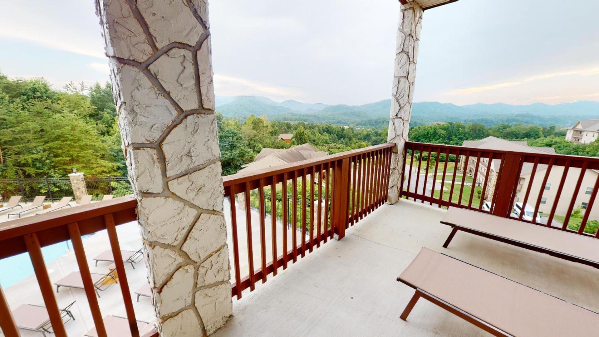 Viewpoint Condominiums Pigeon Forge Exterior photo